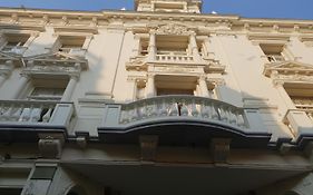 Hotel Albert II Oostende